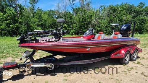 Skeeter FX20 avaliação e ficha técnica